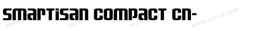 Smartisan Compact CN字体转换